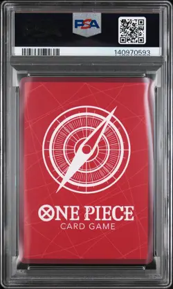 2025 ONE PIECE ENGLISH VERSION 2ND ANNIVERSARY SET #042 BUGGY PSA 10 - Image 2