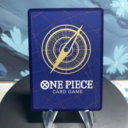 One Piece Trafalgar Law OP10-119 Japanese SEC NM - Image 2