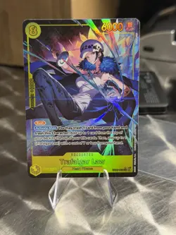 Trafalgar Law (Alternate Art) EB03-062 Extra Booster: One Piece Heroines Editio - Image 1
