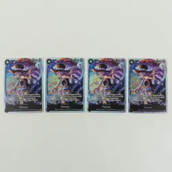 Perona SR (045) - EB03-045 - One Piece Heroines Edition (English) x 4 - Image 1