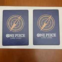 One Piece (English) Boa Hancock Alternate Art OP14-112 & Foxy OP14-036 - Image 3