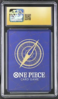 Sabo SP OP07-118 One Piece OP13 Carrying on His Will CGC 10 Pristine English - Image 2