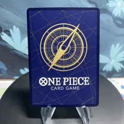 One Piece Lucky Roux PRB02-003 Japanese R Alt Art NM - Image 2