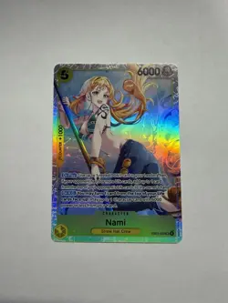Nami (053) EB03-053 Extra Booster: One Piece Heroines Edition Foil - Image 1