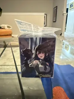 hololive OFFICIAL CARD GAME Official Holo Card Case vol.16 Nerissa Ravencroft - Image 1