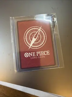 Nami (Alt Art) Parallel OP11-041 L A Fist of Divine Speed - ONE PIECE Card JPN - Image 4