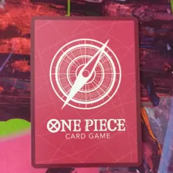 ST22-001 Ace & Newgate (Alt Art) ONE PIECE Card TCG NM English - Image 2