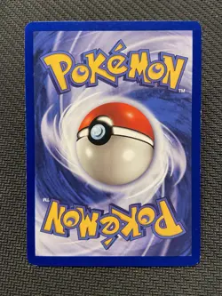 1st Edition Zubat 57/62 Fossil Set - Common Pokemon Card - Image 2