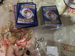 pokemon cards hr lots 100 s.Chinese d7 MR44 - Image 3