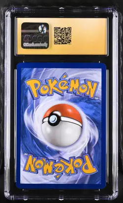 CGC 10 PRISTINE Bulbasaur 046 SVP PROMO 151 COSMOS HOLO Pokemon Card 057 - Image 2