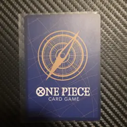 One Piece Card Game Nami SR Alt Art EB03-053 English NM Heroines Edition - Image 2