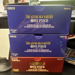 One Piece TCG Bulk lot over 700 cards ! Plenty of rares ! Don + leader cards - Image 1