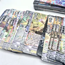 Cardfight Vanguard TCG Card Lot of 60+ Cards Holo Rare SP - Image 4