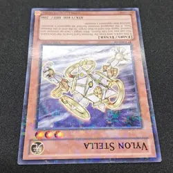 Vylon Stella BP02-EN107 1st Edition Mosaic Rare LP Light Play Yu-Gi-Oh! Card - Image 4