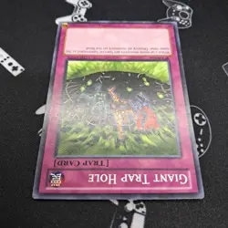 Giant Trap Hole LCJW-EN276 1st Edition LP Light Play Yu-Gi-Oh! Card - Image 4