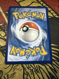 Pokemon Paldea Evolved Tarountula Misprint Error Crimped Card - Image 3