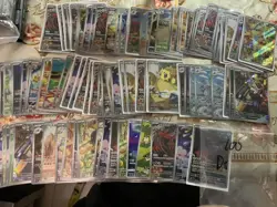 pokemon cards ar lots 100 s.Chinese d5 MR44 - Image 1