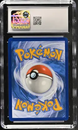 CGC 10 GEM MINT Vaporeon EX 149/131 SPECIAL ILLUSTRATION RARE Pokemon Card 002 - Image 2