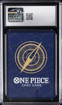 2024 ONE PIECE PROMO CARDS JPN SUPER RARE PRB STORAGE BOX BOA HANCOCK CGC 9.5 - Image 2