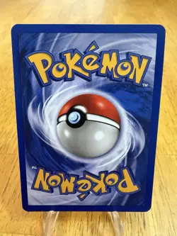 Pokemon TCG Venusaur Holo Rare Card 18/130 2000 Base Set 2 - Image 2