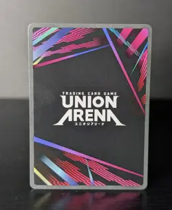 Union Arena TCG Card Game Kikoru Shinomiya KJ8-1-019 SR* Alt Art Foil Kaiju No 8 - Image 2