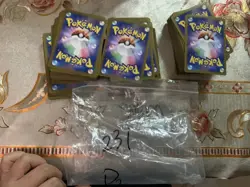 pokemon cards rr lots 231 s.Chinese d2 MR44 - Image 2