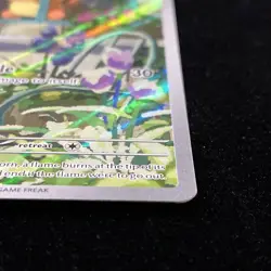 Pokemon Charmander 044 SV Promo Holo Black Star Promo Card - Image 4