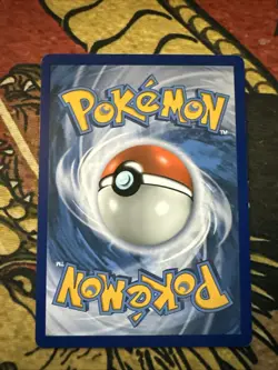 Pokemon Primal Clash Slugma Misprint Error Missing Black Ink Card - Image 2