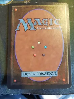 Magic the Gather - Force of Will ~ Alliances, MTG, 1996, excellent condition - Image 2
