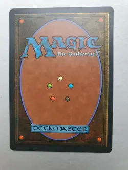 Brushland , MTG Ice Age (1995), Rare Land NM - Image 2