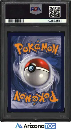 Pokemon 2022 Special Delivery Charizard 075 Sword & Shield Black Star Promo PSA9 - Image 2