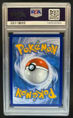 2023-25 Pokemon SV Black Star Promos - SVP EN Magneton VAR #159b PSA 9 - Image 2
