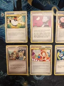 Huge Collection Bulk Lot of 500 + Vintage Trainer Pokemon Cards Mid Era - Image 2