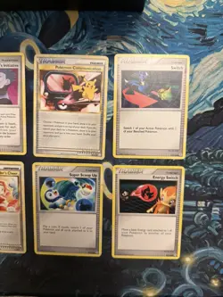 Huge Collection Bulk Lot of 500 + Vintage Trainer Pokemon Cards Mid Era - Image 3