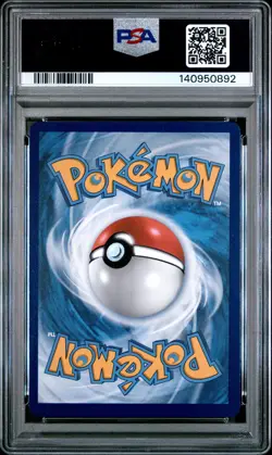 2025 POKEMON MEP PROMO ULTRA-PREMIUM COLLECTION #024 ORICORIO EX PSA 9 - Image 2