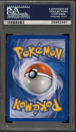 Pokemon Corphish EX Holon Phantoms Reverse Holo #63 PSA 10 Gem Mint - Image 2