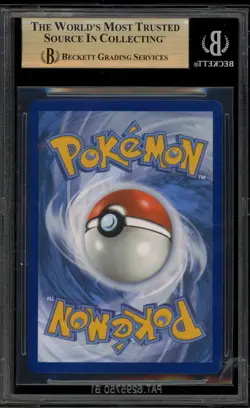 Pokemon Mega Venusaur ex Mega Evolution Ultra Rare #155 BGS 9.5 - Image 2