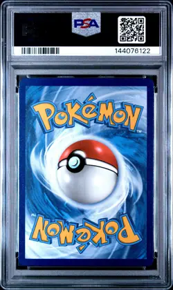 2025 POKEMON DRI SPECIAL ILLUSTRATION RARE #234 TEAM ROCKET'S CROBAT EX PSA 10 - Image 2