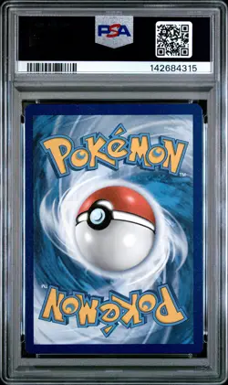2021 POKEMON CELEBRATIONS #003 KYOGRE PSA 9 - Image 2