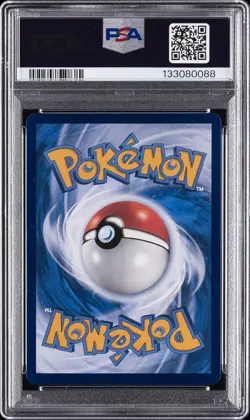 2024 POKEMON SIMPLIFIED CHINESE CS5A C-GALLANT GALAXY: CHARM RADIANT EEVEE PSA 9 - Image 2
