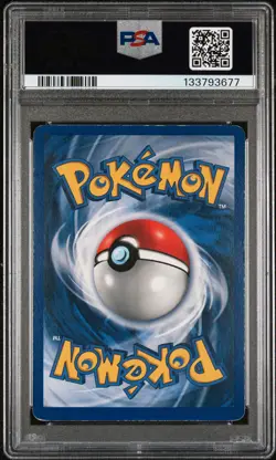 1999 POKEMON BASE SET SHADOWLESS #15 VENUSAUR-HOLO PSA 4 - Image 2