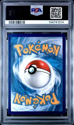 2020 POKEMON SWSH DARKNESS ABLAZE SECRET FA/POKEMON BREEDER'S NURTURING PSA 9 - Image 2