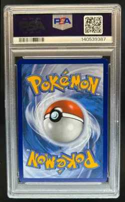 2023 Pokemon SV 151 Zapdos ex #202/165 PSA 9 - Image 2