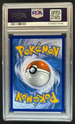 2025 Pokemon White Flare Reshiram ex Black and Rare #173/086 PSA 10 - Image 2