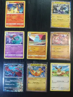 Pokemon McDonalds Dragon Discovery 2024 Missing #2 Only/Extra Cards 37 Total - Image 2