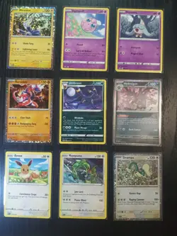 Pokemon McDonalds Dragon Discovery 2024 Missing #2 Only/Extra Cards 37 Total - Image 3