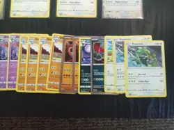 Pokemon McDonalds Dragon Discovery 2024 Missing #2 Only/Extra Cards 37 Total - Image 5