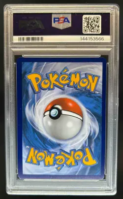2022 Pokemon SWSH Silver Tempest Lugia V #186/195 PSA 9 - Image 2