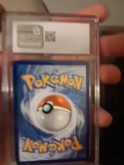 2023 Pokemon Classic Suicune EX 010/034 Blastoise Suicune Deck CLB Holo CGC 8.5 - Image 4