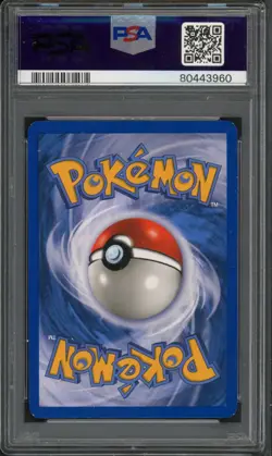 Pokemon PSA 7 NM Mysterious Treasures Holo Mesprit 14/123 - Image 2